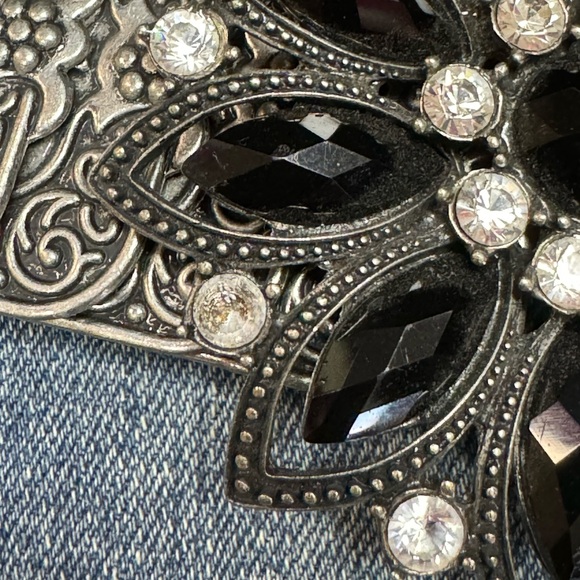 Blinged belt - Picture 5 of 5